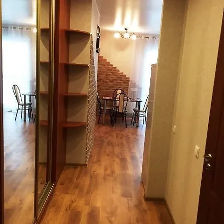Апартаменты Turovskogo 6 *